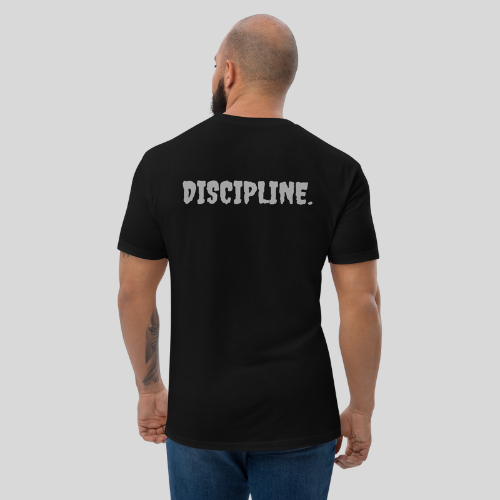 Dino - Discipline T-shirt