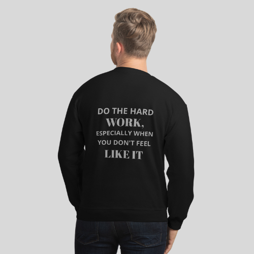 Mauritius - Hard work sweater